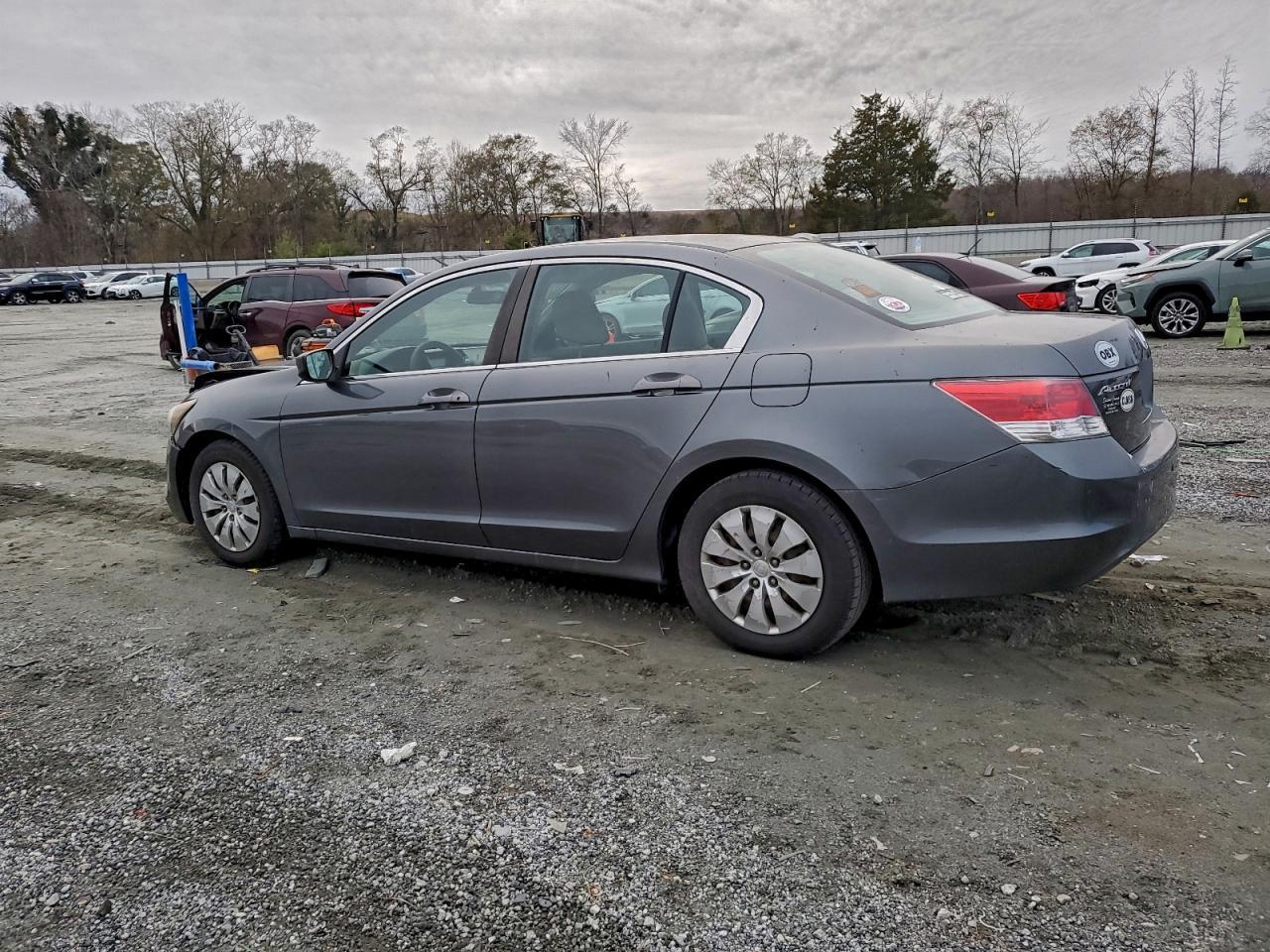 2010 Honda Accord Lx - Фото 2