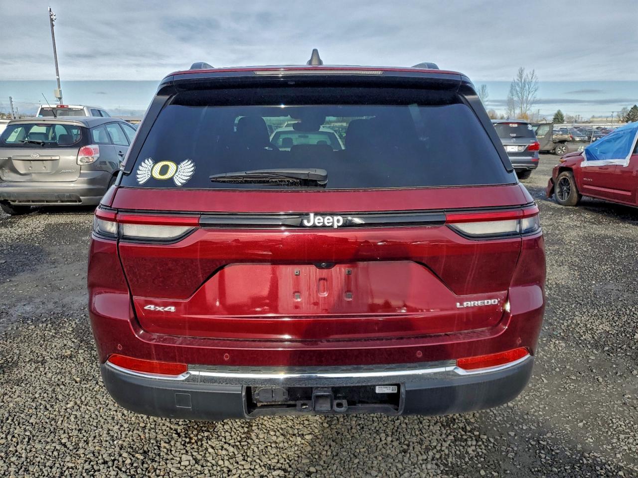 2024 Jeep Grand Cherokee Laredo - Image 6