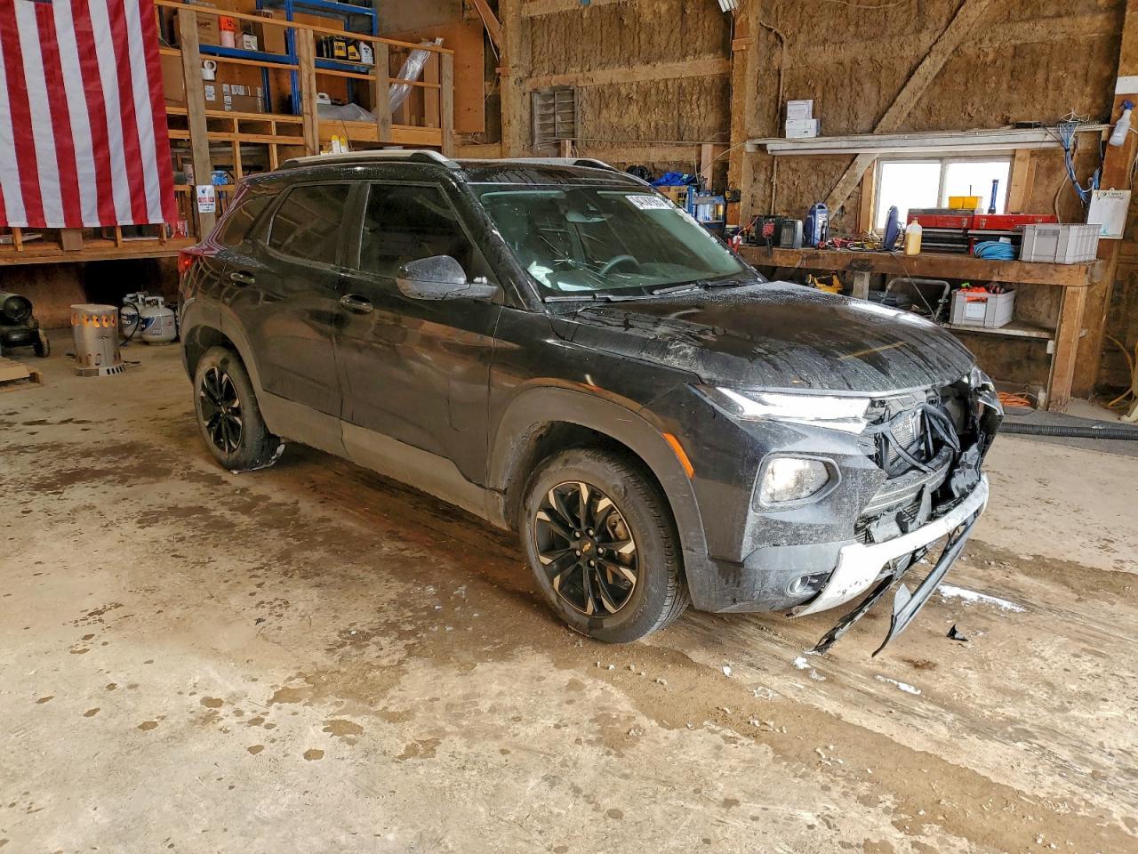 2023 Chevrolet Trailblazer Lt - Фото 4