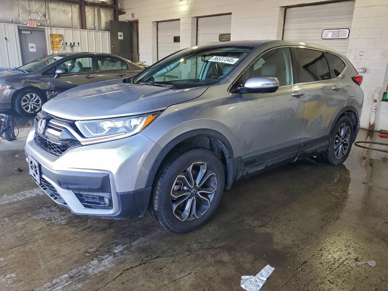 2020 Honda Cr-V Exl