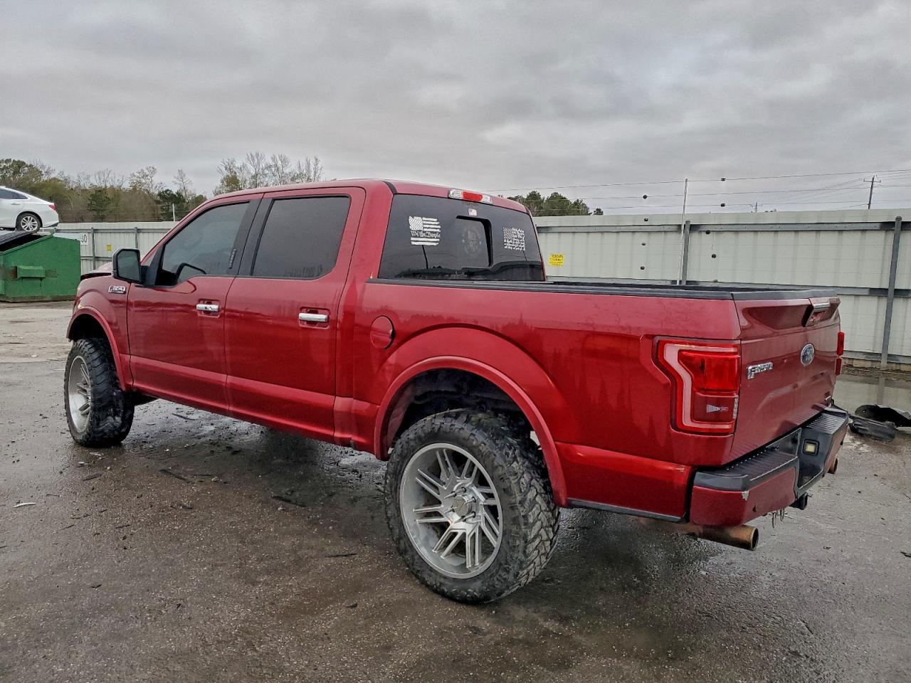 2015 Ford F150 Supercrew - Image 2