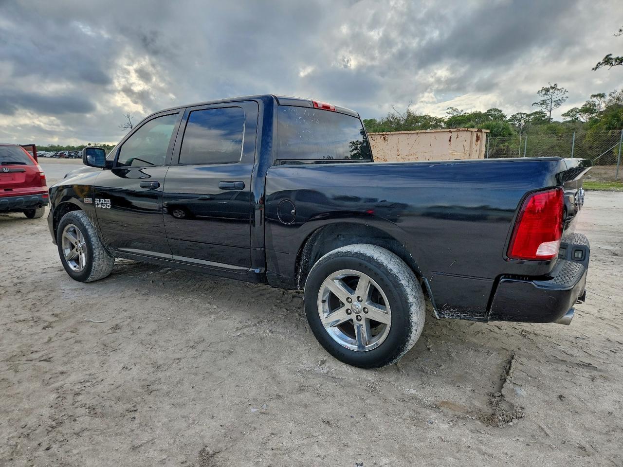 2017 Ram 1500 St - Image 2