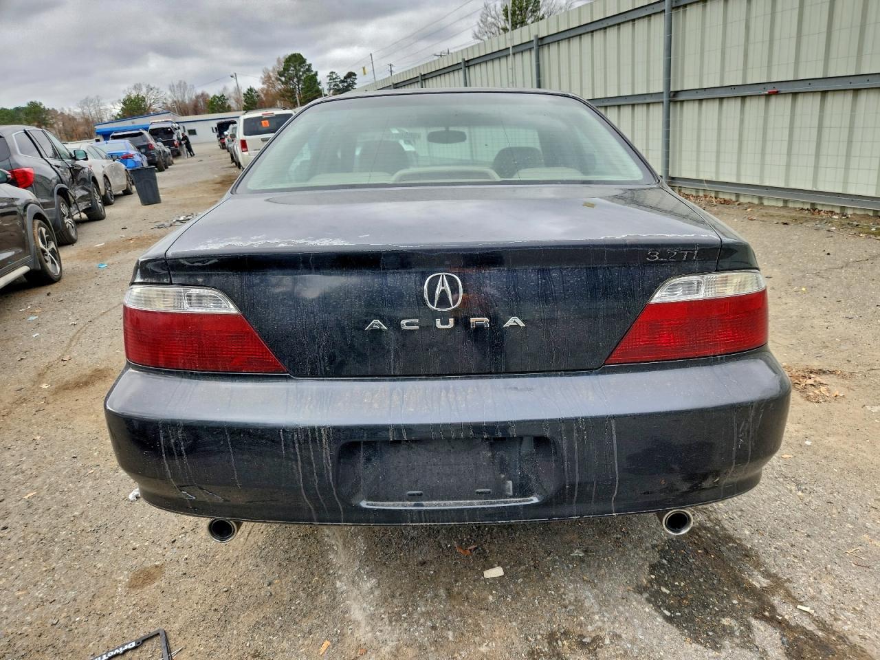 2002 Acura 3.2Tl - Фото 6