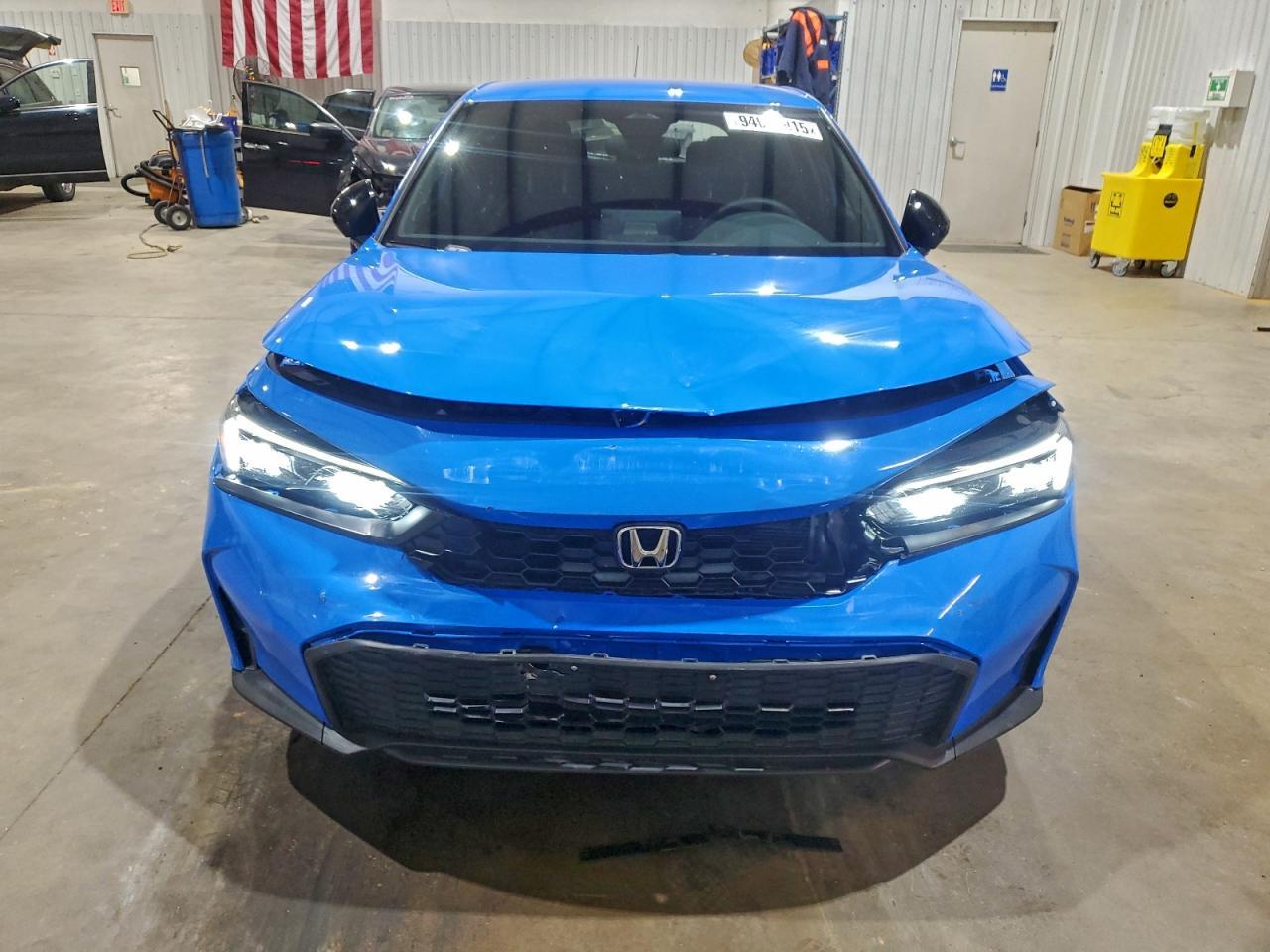 2026 Honda Civic Sport - Фото 5