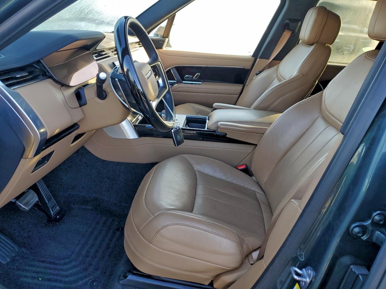 2024 Land Rover Range Rover Se - Фото 7