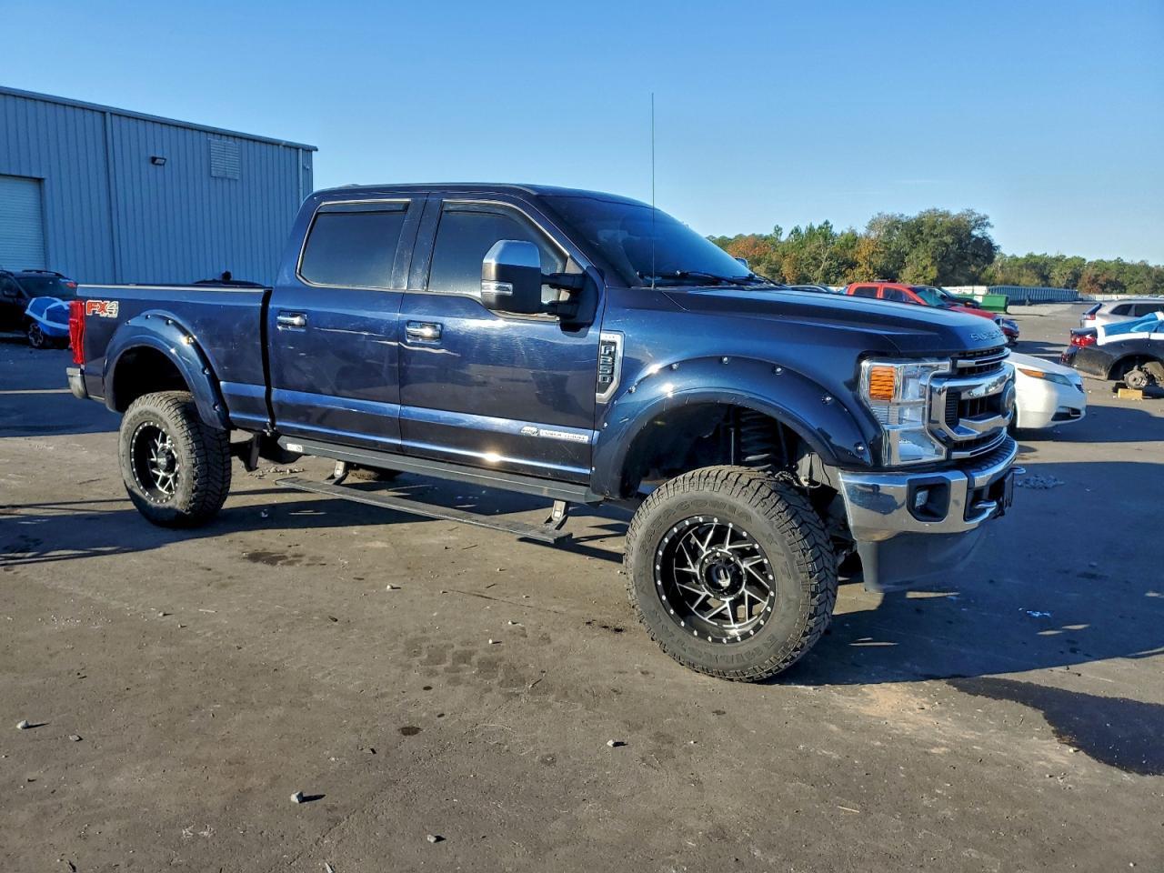 2021 Ford F250 Super Duty - Фото 4