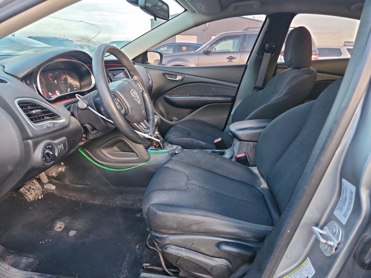 2016 Dodge Dart Sxt Sport - Image 7