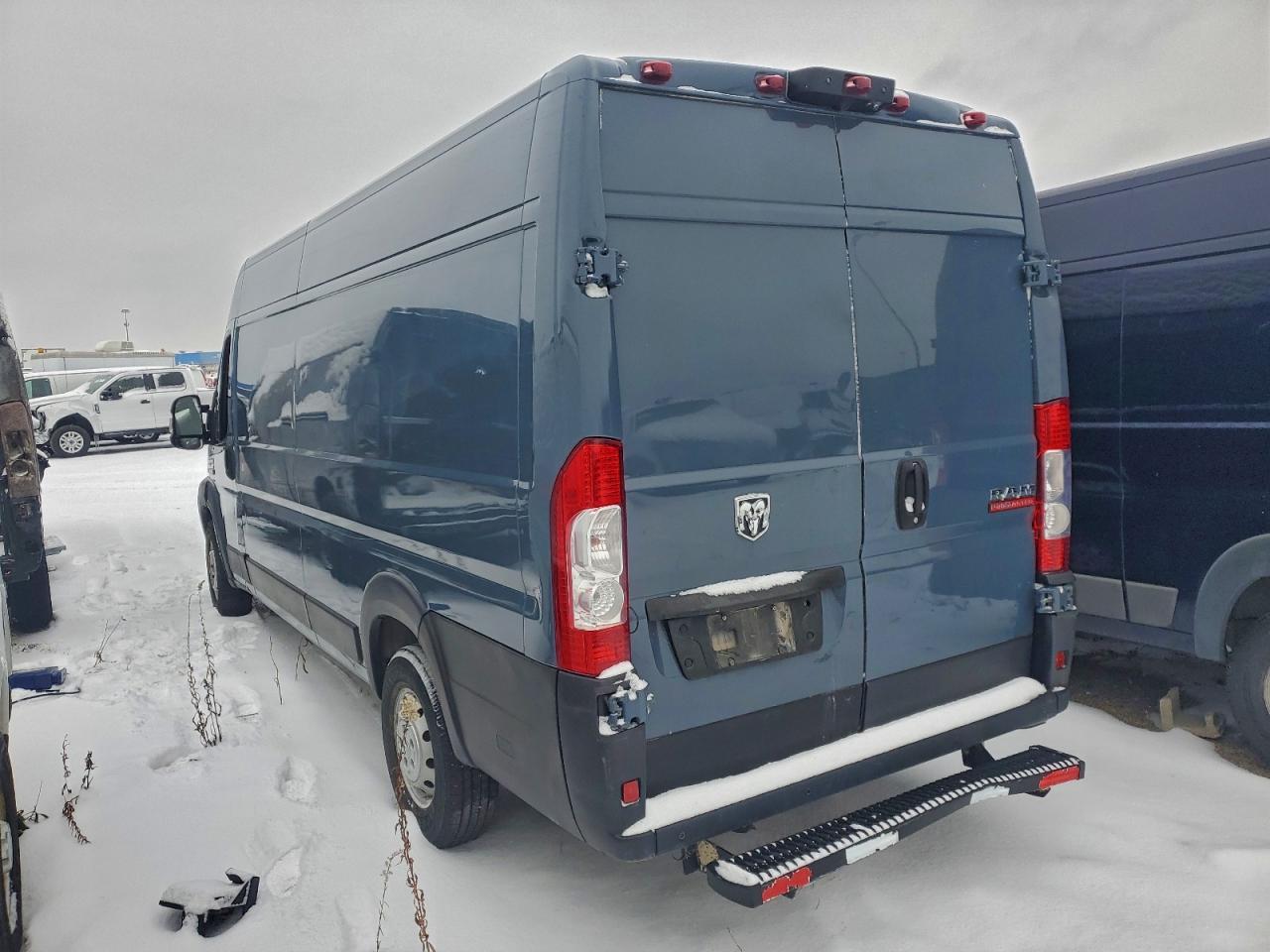 2020 Ram Promaster 3500 Delivery Van - Image 2