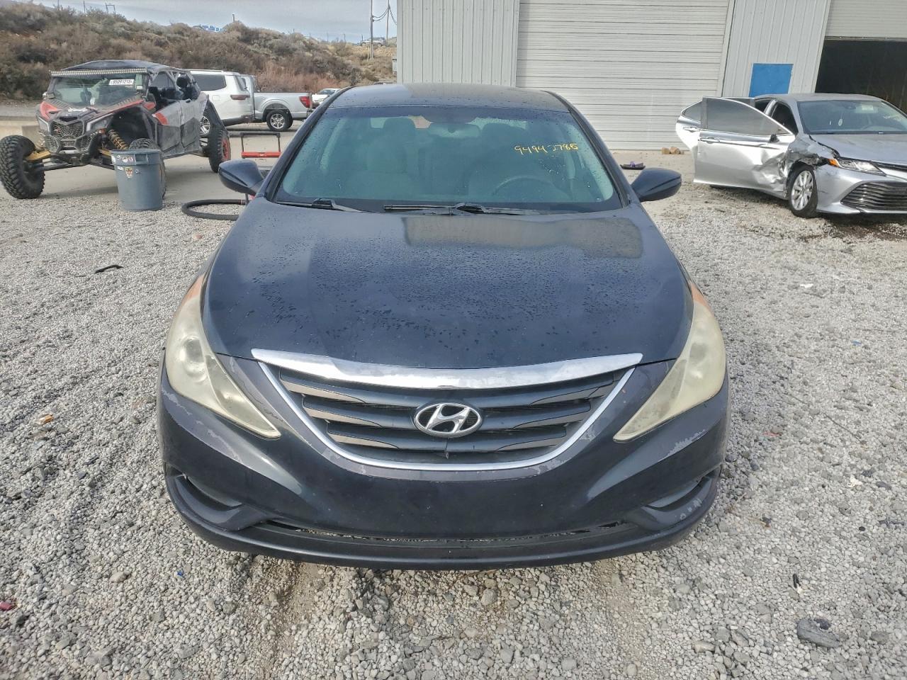 2014 Hyundai Sonata Gls - Фото 5