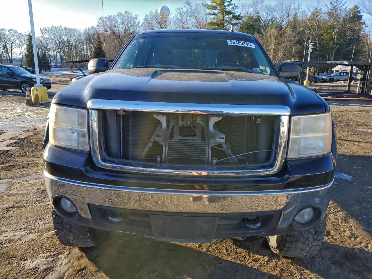 2008 GMC Sierra K1500 - Image 5