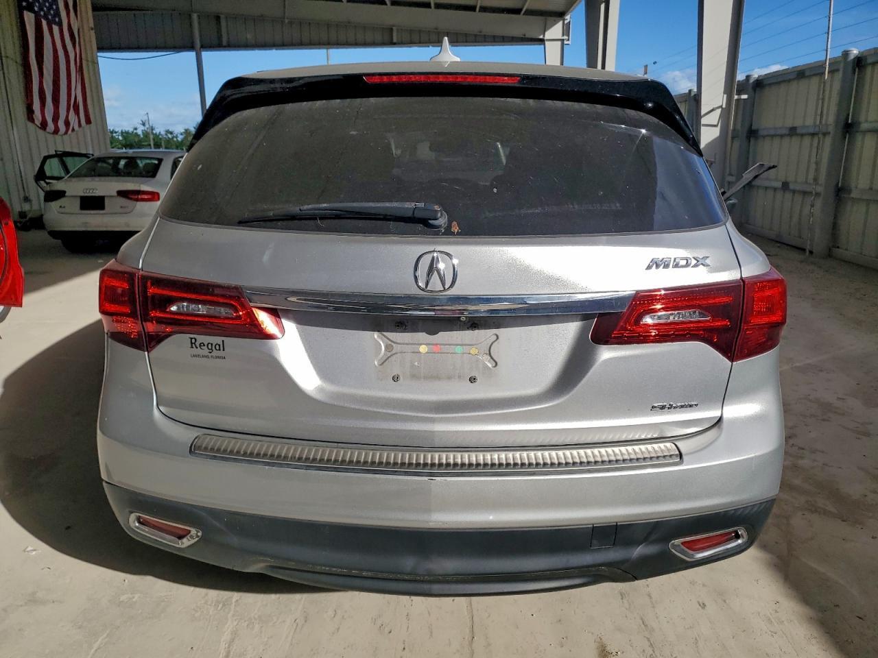 2015 Acura Mdx Technology - Фото 6