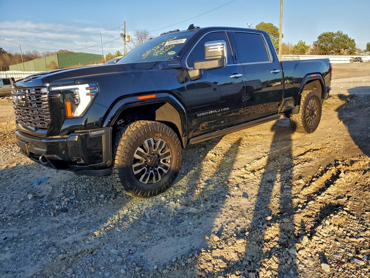 2025 GMC Sierra K2500 Denali Ultimate