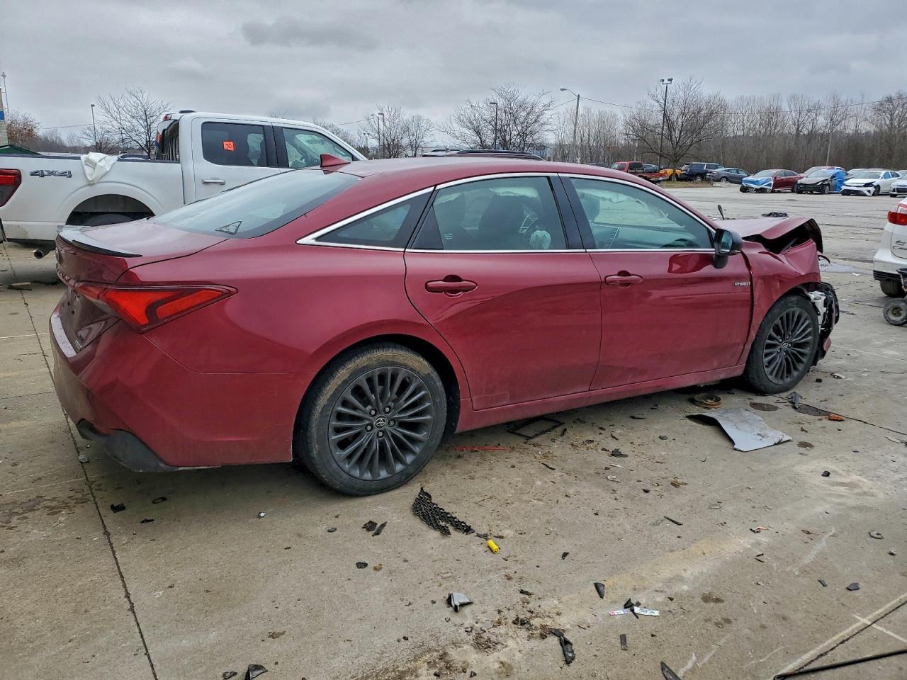 2019 Toyota Avalon Xse - Фото 3