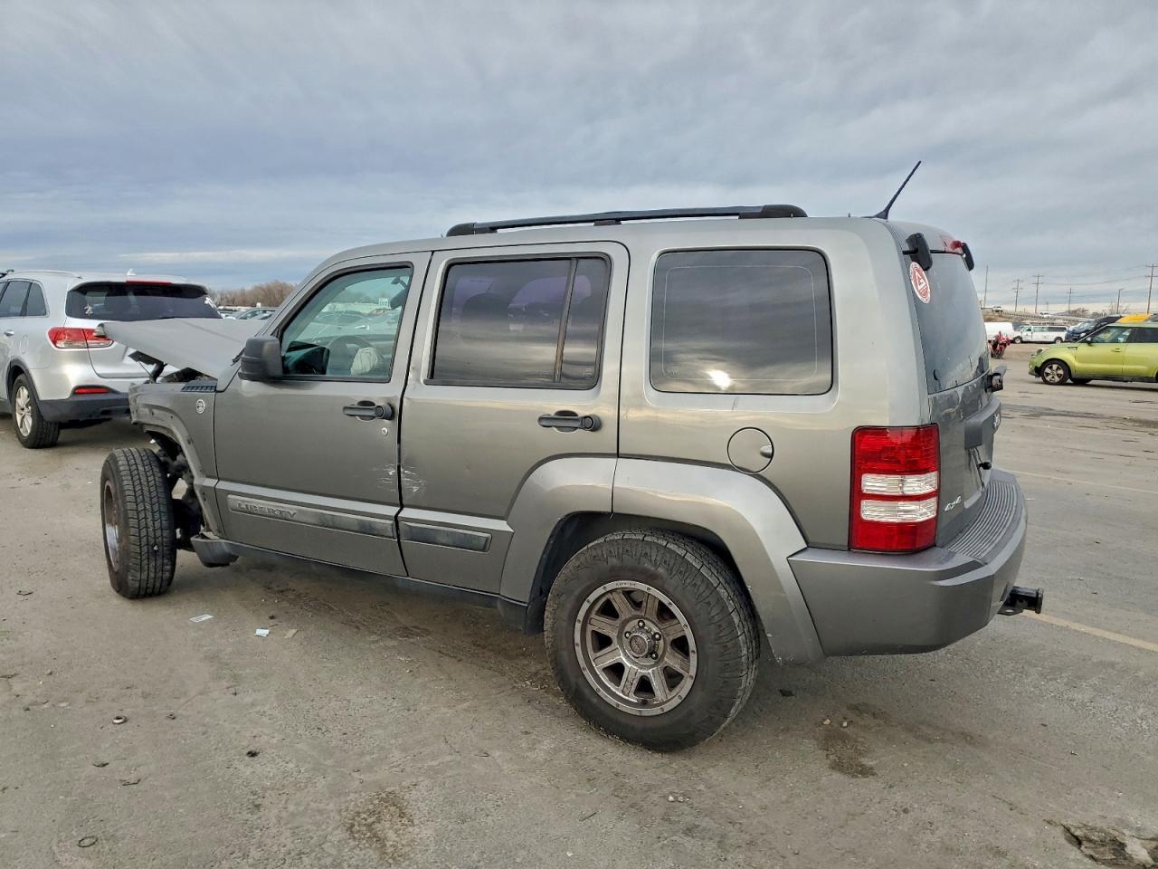 2012 Jeep Liberty Sport - Image 2