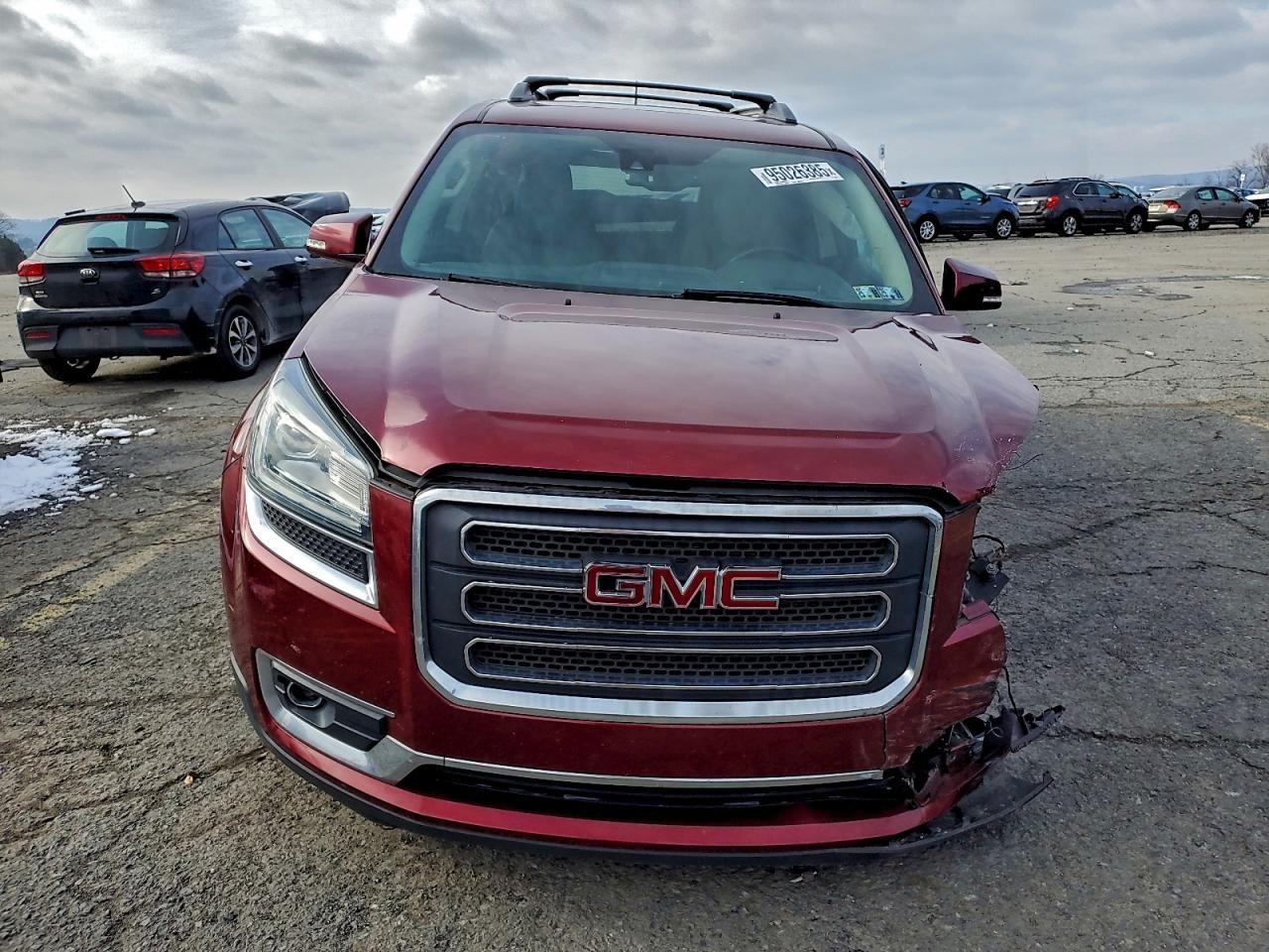 2017 GMC Acadia Lim - Image 5