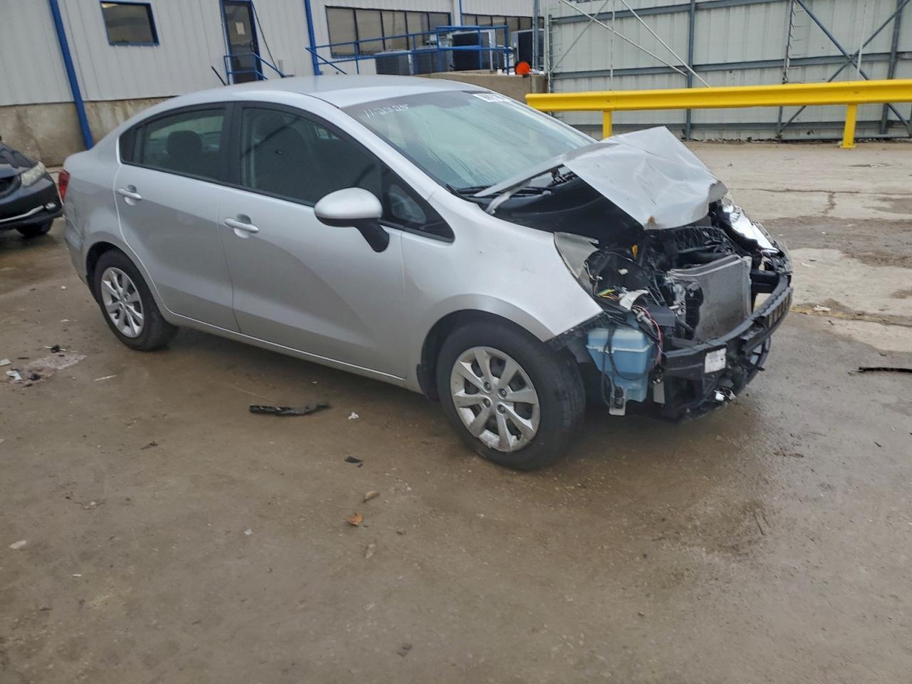 2017 Kia Rio Lx - Image 4