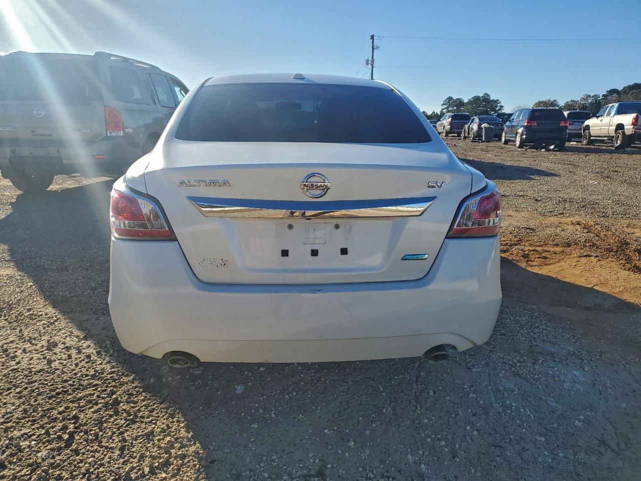 2014 Nissan Altima 2.5 - Фото 6