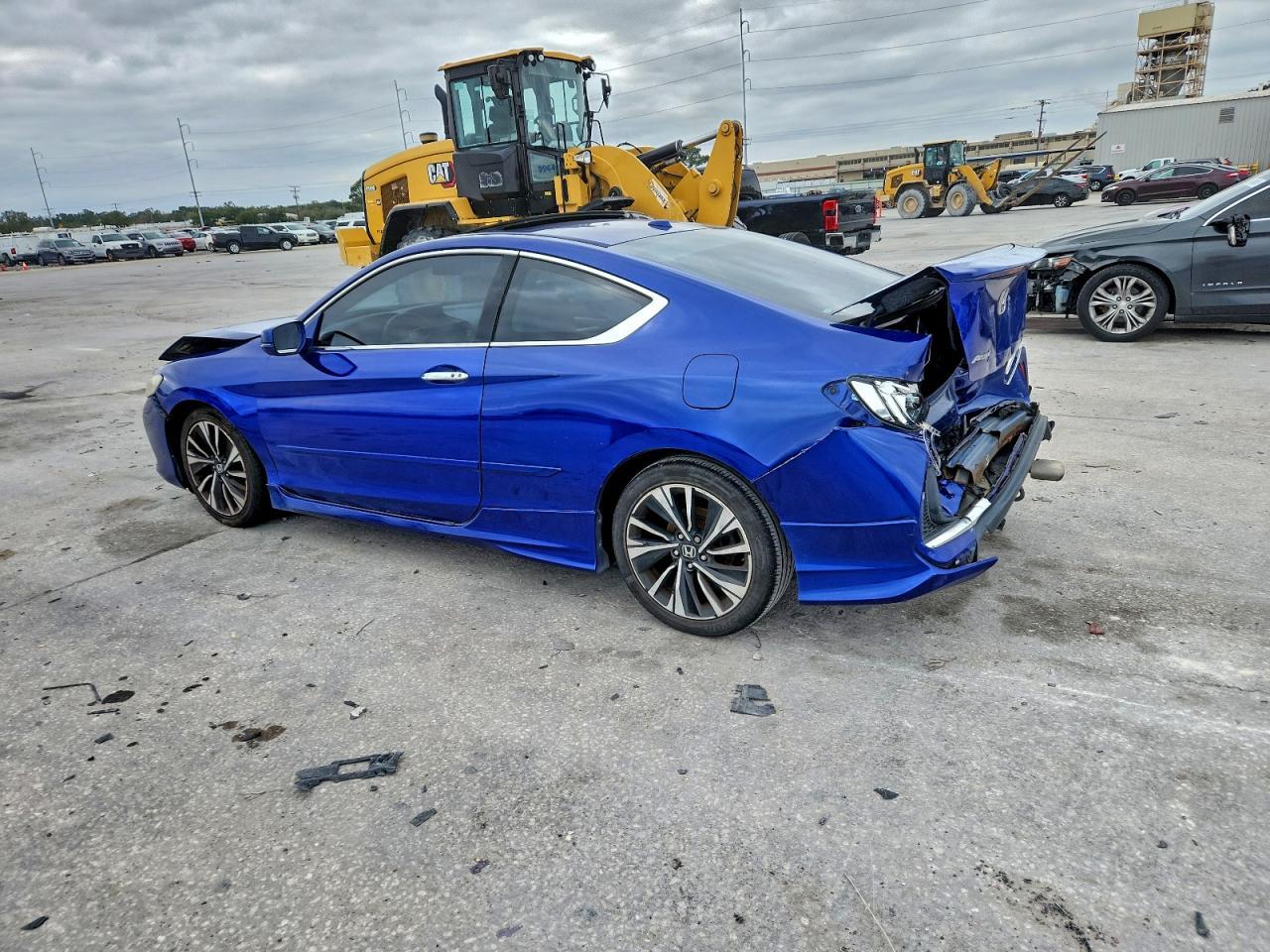 2016 Honda Accord Exl - Image 2