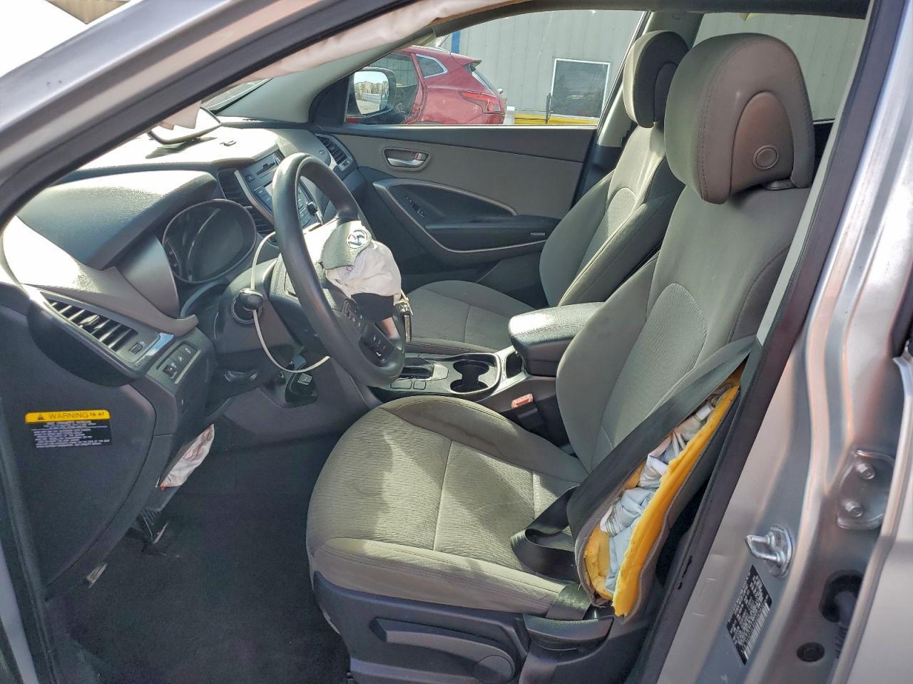 2016 Hyundai Santa Fe Sport 2.4L - Фото 7