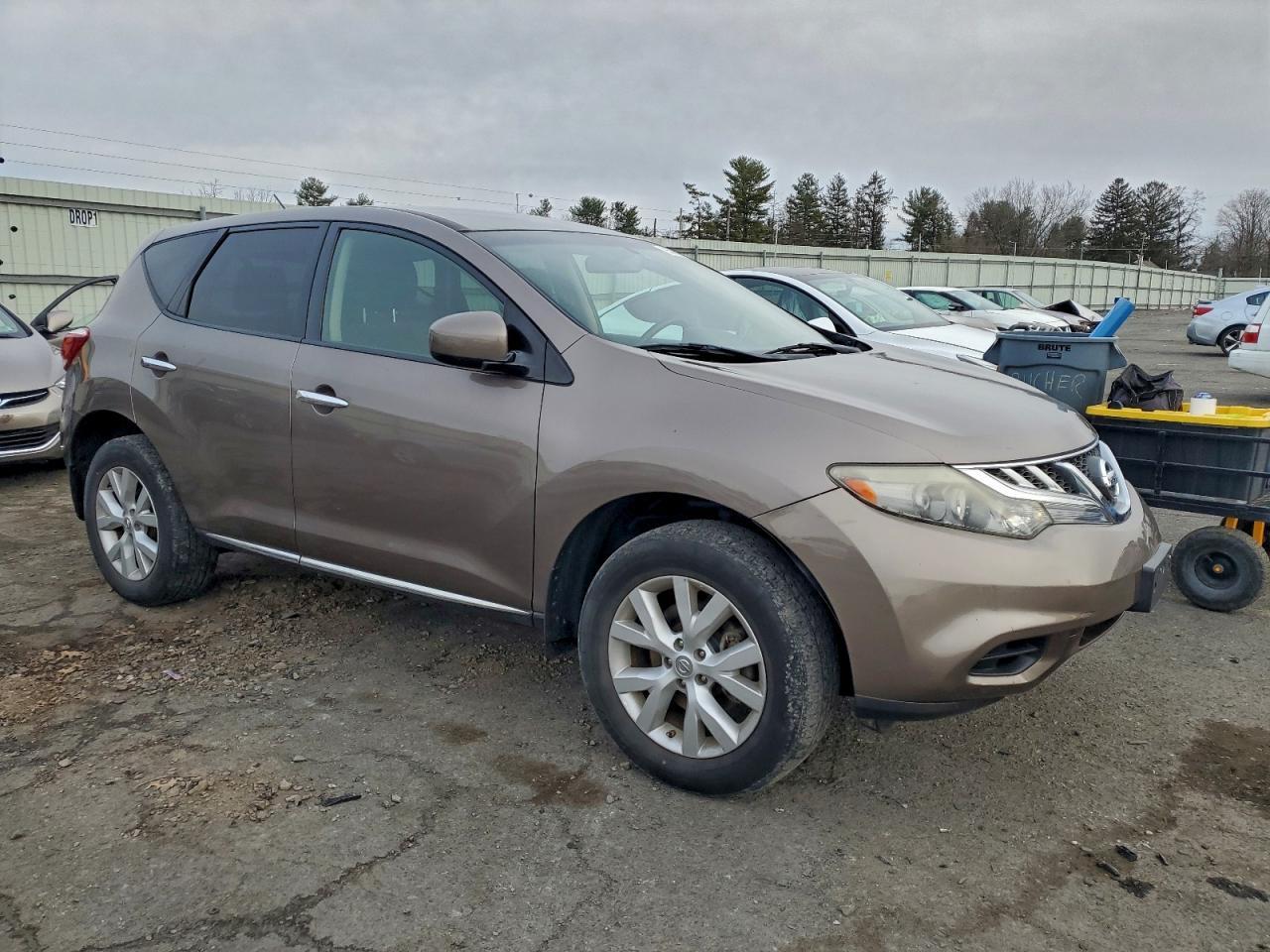 2012 Nissan Murano S - Фото 4