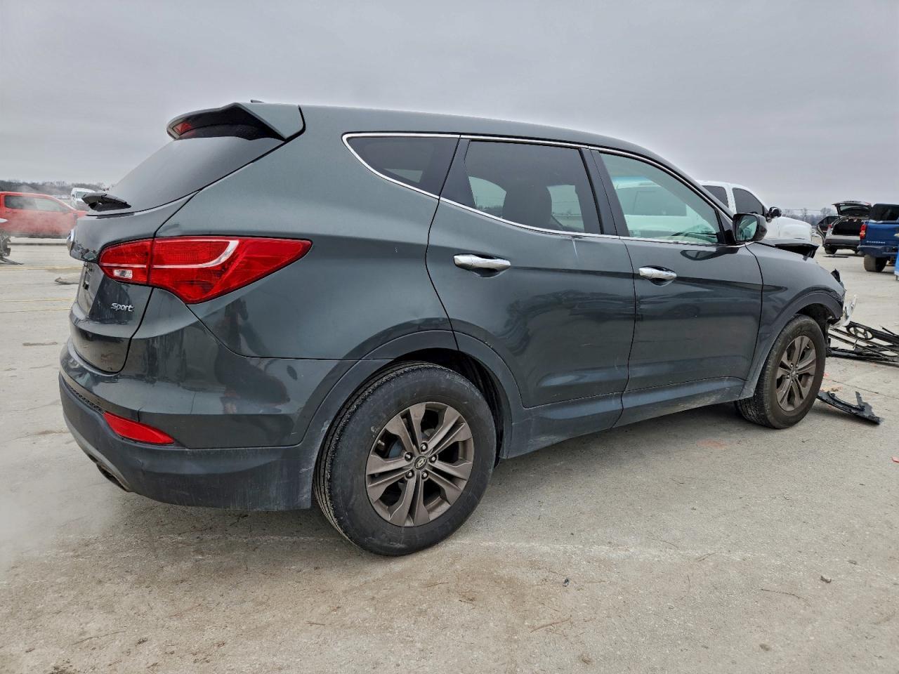 2013 Hyundai Santa Fe Sport - Фото 3