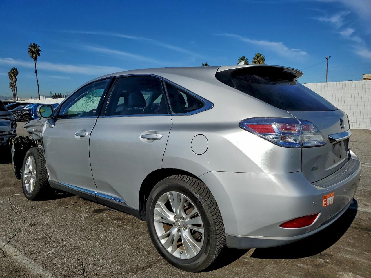 2012 Lexus Rx - Image 2