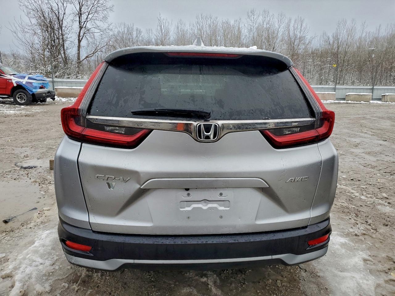 2020 Honda Cr-V Ex - Фото 6