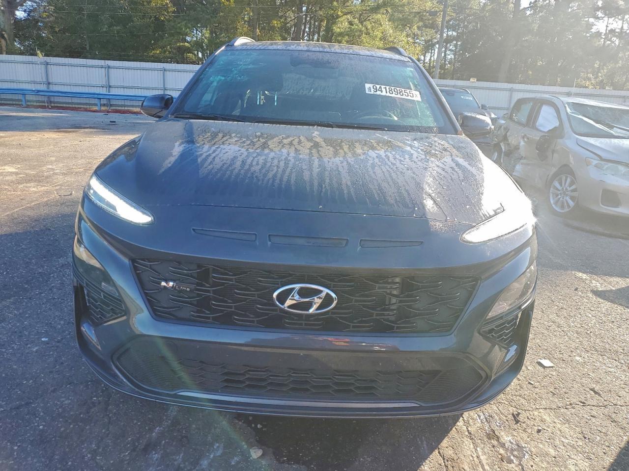 2023 Hyundai Kona Limit - Фото 5