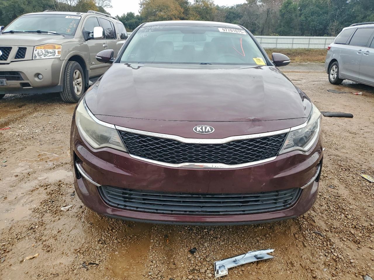 2018 Kia Optima Lx - Фото 5