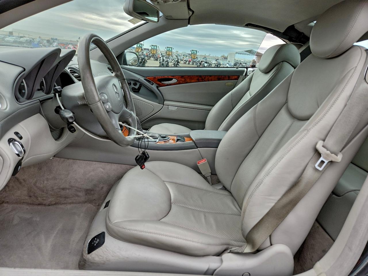 2003 Mercedes-Benz Sl 500R - Image 7