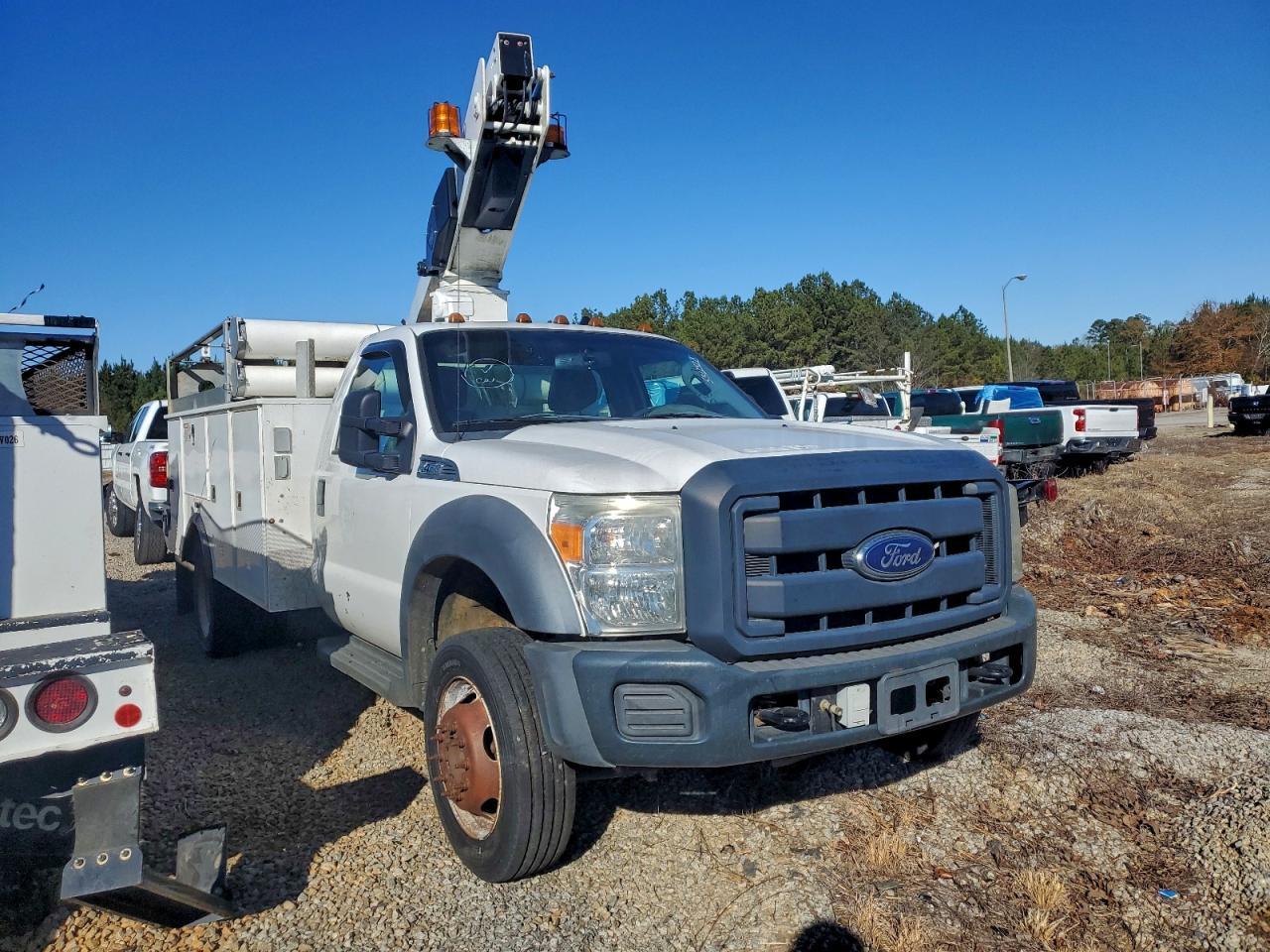 2013 Ford F450 Super Duty - Фото 4