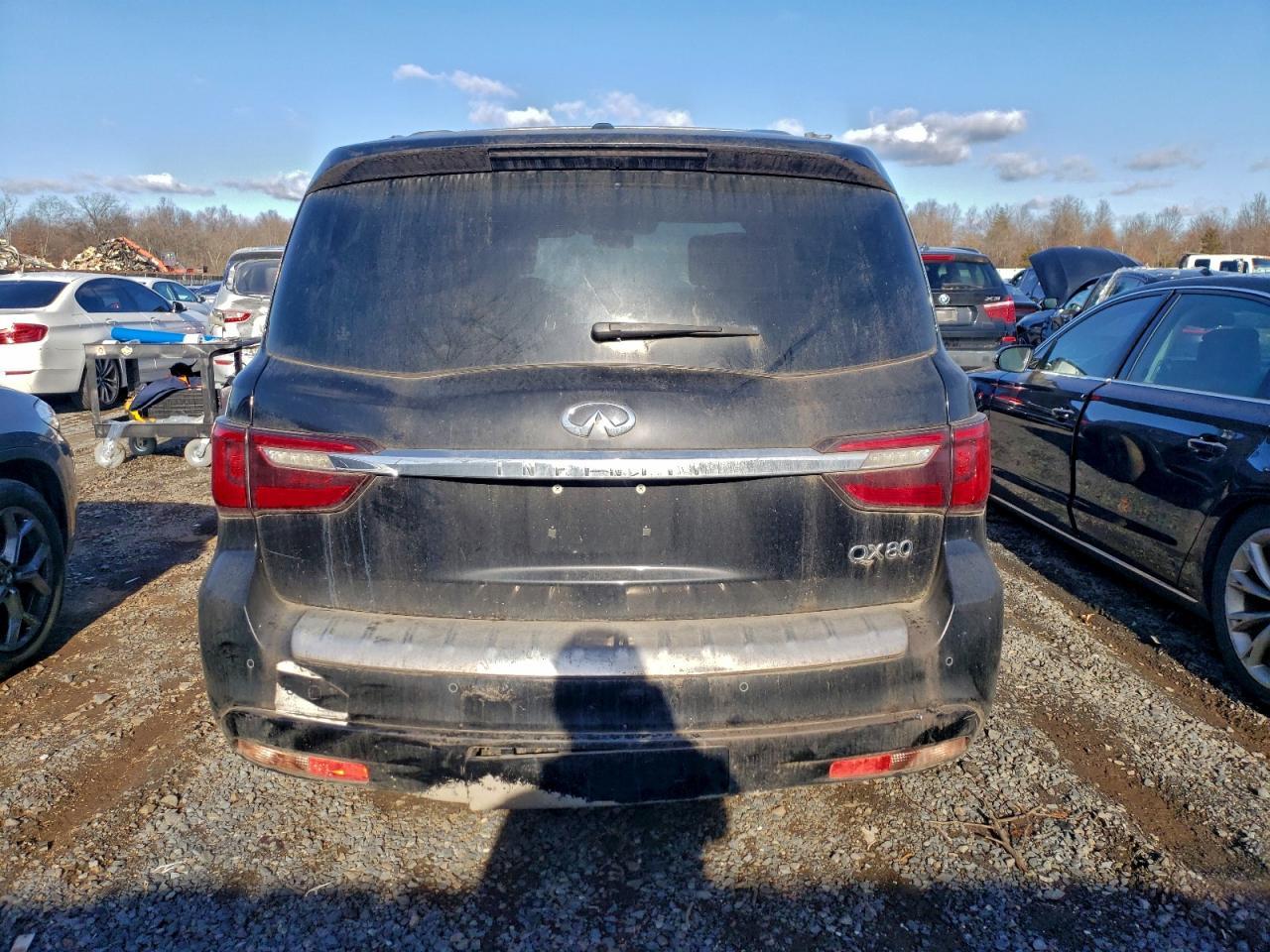 2018 Infiniti Qx80 Base - Фото 6