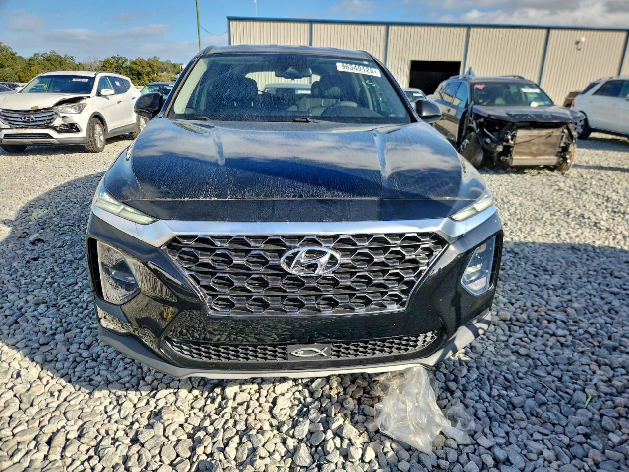 2020 Hyundai Santa Fe Sel - Фото 5