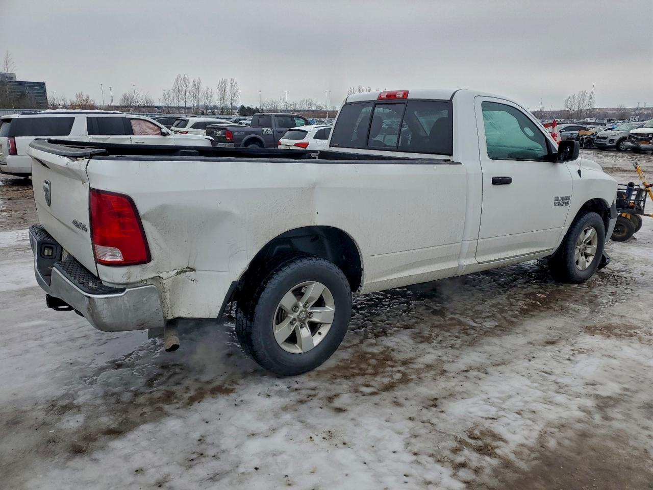 2015 Ram 1500 St - Фото 3