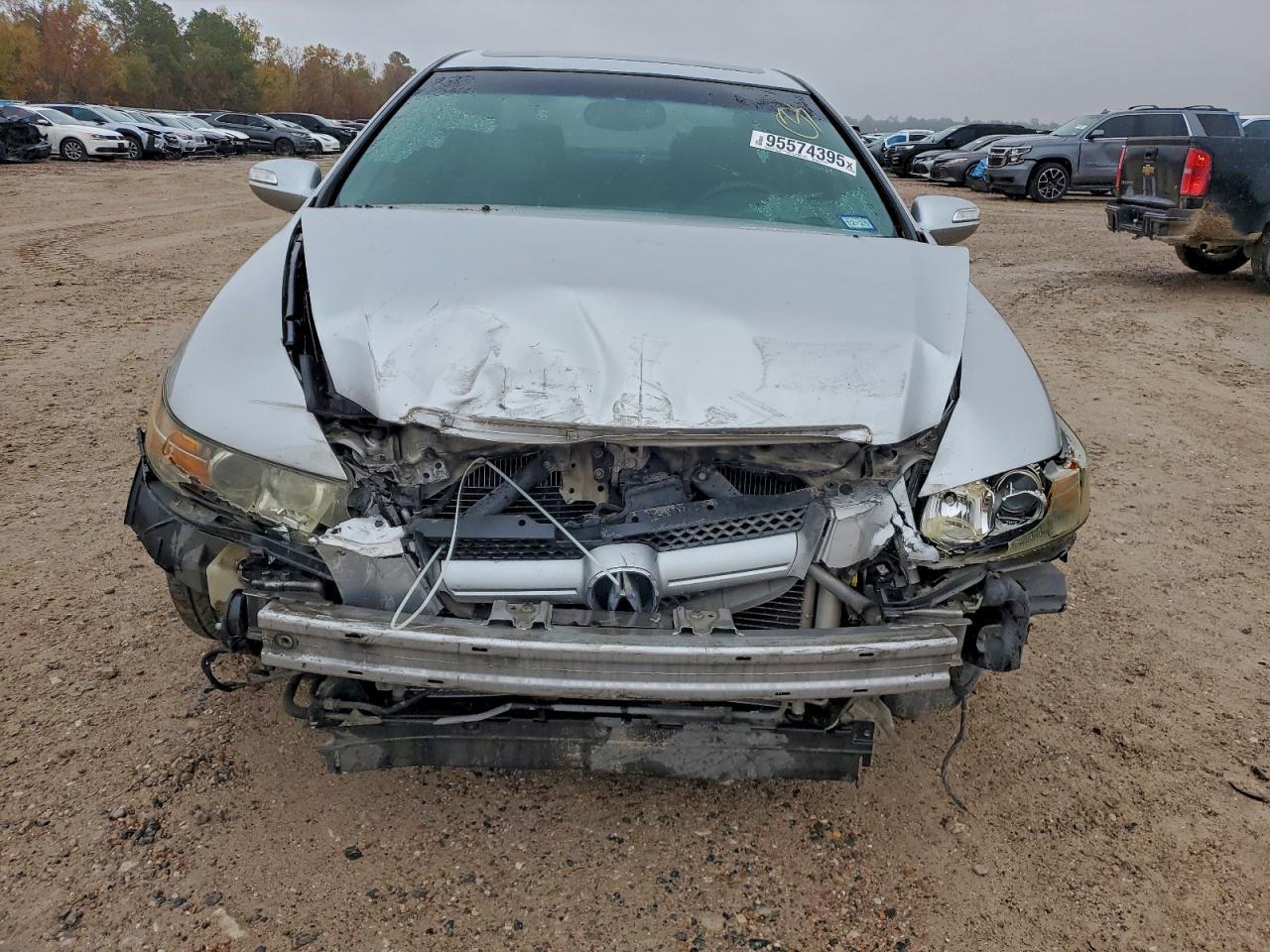 2007 Acura Tl - Image 5