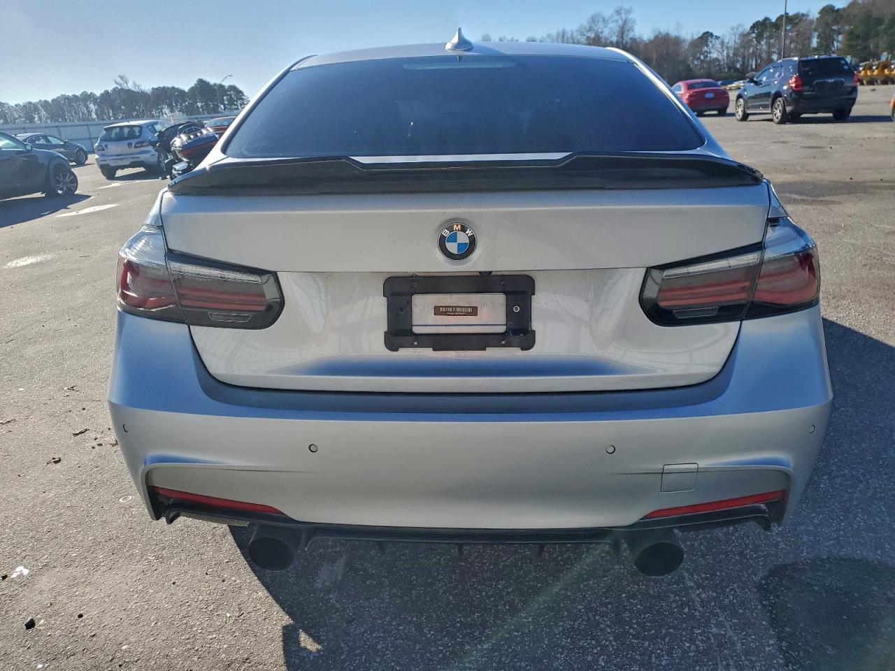 2015 BMW 328 Xi Sulev - Фото 6