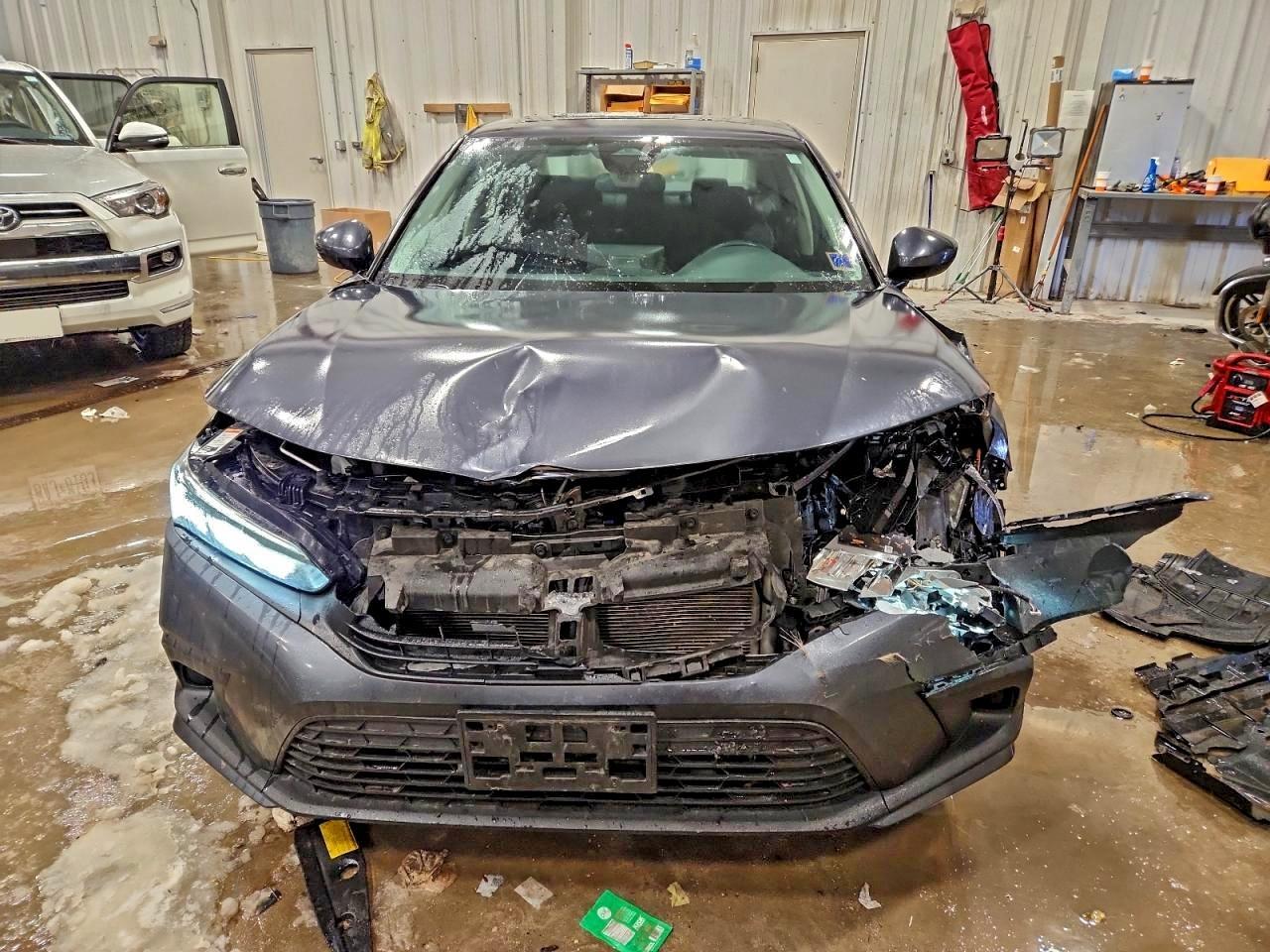 2024 Honda Civic Ex - Фото 5