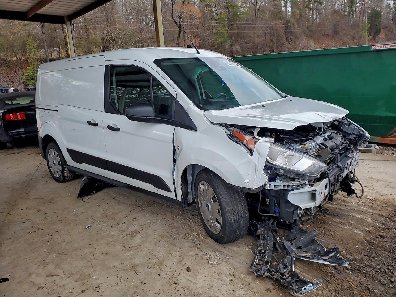 2020 Ford Transit Connect Xl - Фото 4