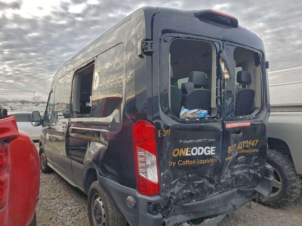 2020 Ford Transit T-350 - Фото 2