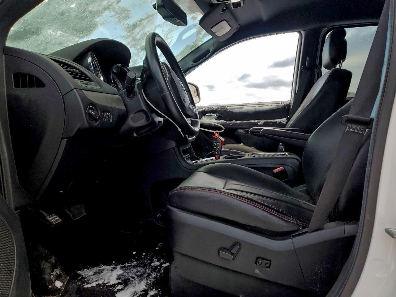 2017 Dodge Grand Caravan Gt - Image 7