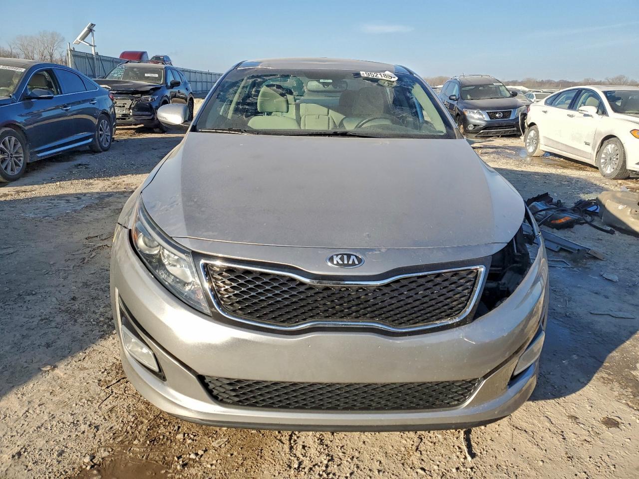 2014 Kia Optima Lx - Image 5