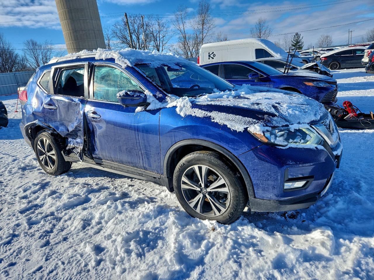 2019 Nissan Rogue S - Фото 4
