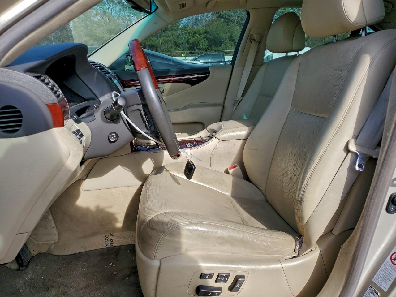 2010 Lexus Ls 460 - Image 7