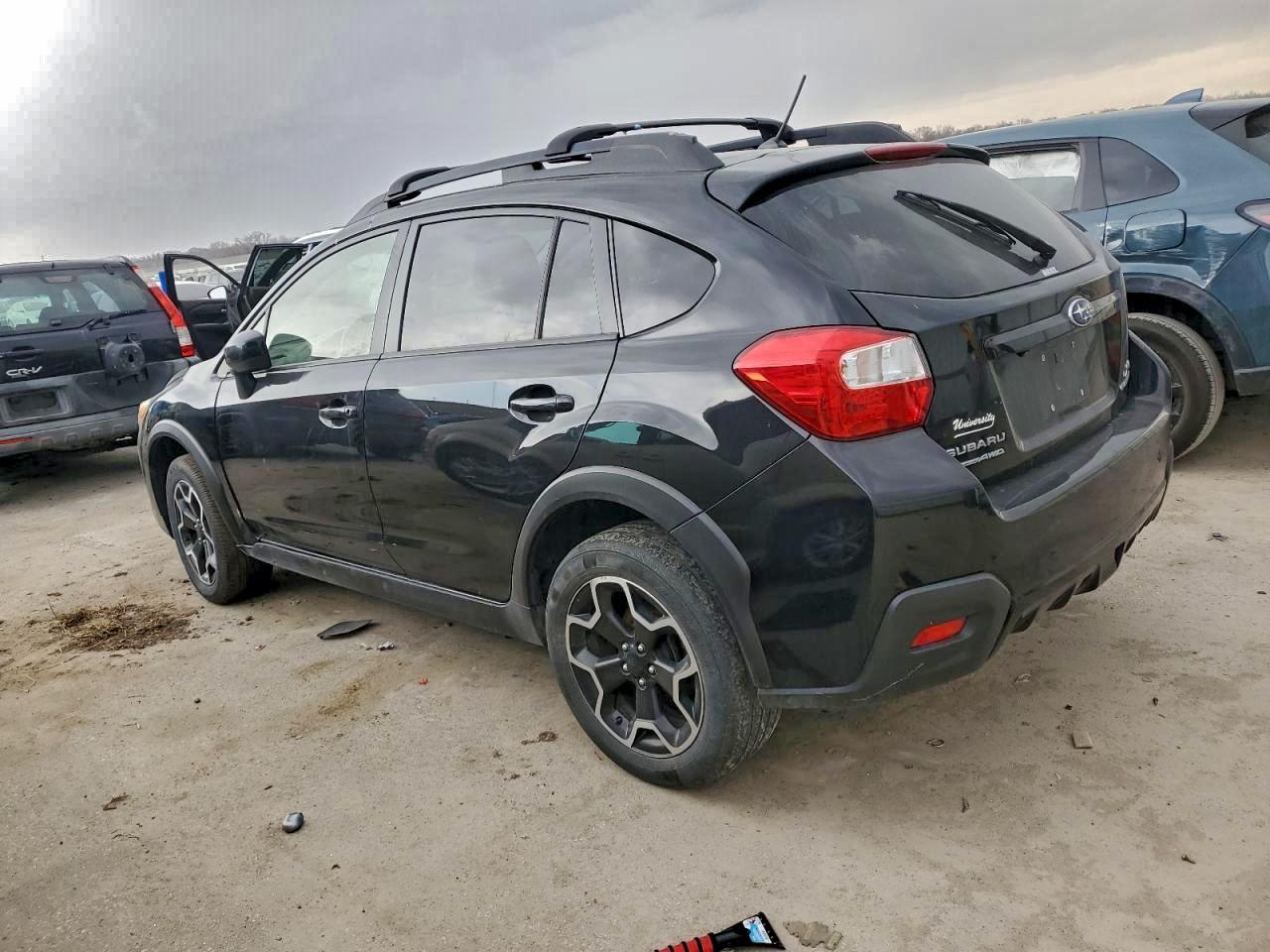 2015 Subaru Xv Crosstrek 2.0 Premium - Фото 2