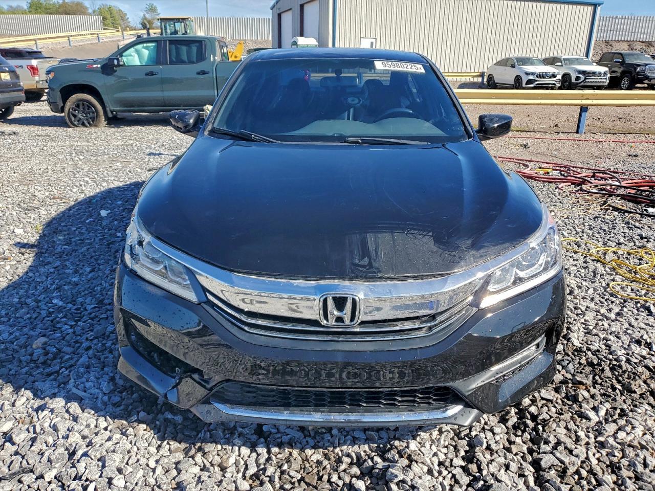 2017 Honda Accord Sport - Image 5