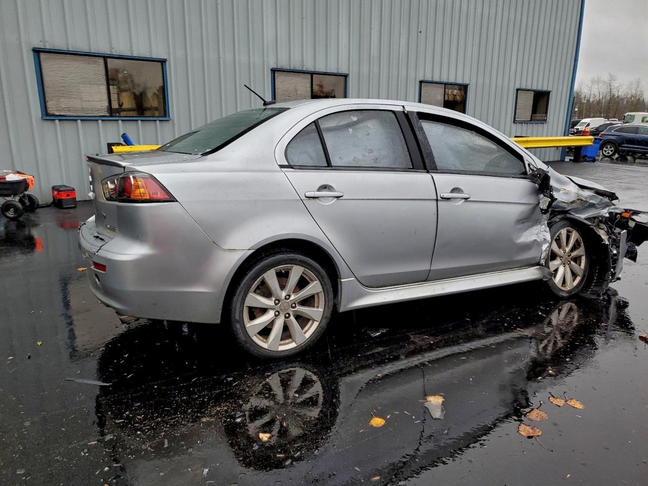 2013 Mitsubishi Lancer Gt - Image 3