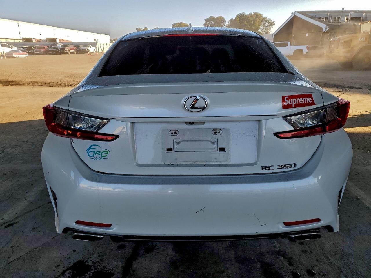 2015 Lexus Rc 350 - Image 6