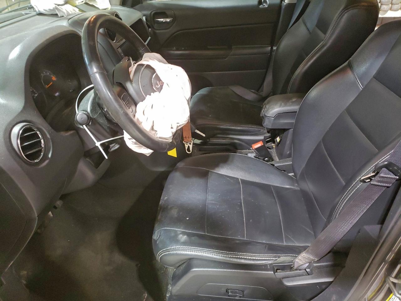 2016 Jeep Patriot Latitude - Фото 7