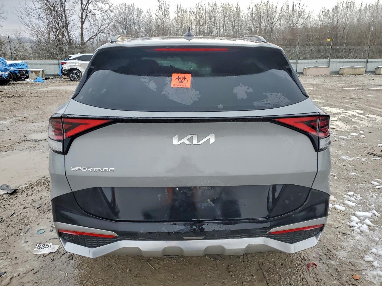 2023 Kia Sportage Sx Prestige - Фото 6