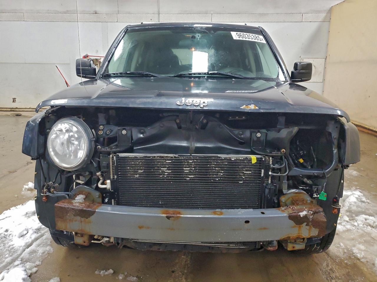 2015 Jeep Patriot - Фото 5